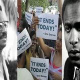 Anticolonialism and Police Violence / From Diop to Fanon to NYC