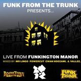 Live From Funkington Manor; 2012 Edition