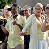 Al & Jack's Sunday Stroll - Older Artists - 5/10/14