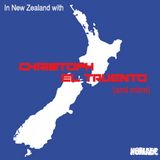 In New Zealand with: Christop El Truento