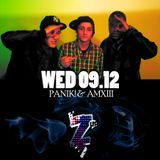 FM PODCAST 09.12 - AMXIII & PANIK! (Part2)