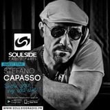 Stefano Capasso @ Purple Sunday on SoulSide Radio Paris