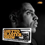 GHETTOBLASTERSHOW #80 (jan. 07/12)