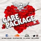 CARE PACKAGE MIXTAPE VOL.1 - MIXED BY DJ JAY MAC