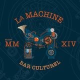 Live @ La machine, Lille, FR, 2015 04 18