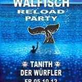 Live-Set @ WALFISCH Reload Party (05.10.2012)