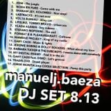 DJ Set 8.13