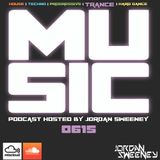 Music Podcast 0615 - Trance