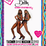 Rock the Belles House and Bass Mix