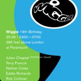 Nathan Coles @ Wiggle's 19th Birthday