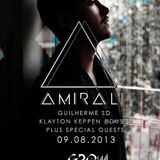 Club Vibe w/ Amirali 09.08.2013