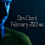 Dim Chord - February 2013 set
