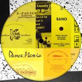 "El disco es cultura" 01 radio show by Sano and Lord Byron