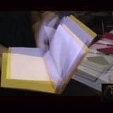 22) LAB 43 - for print - Bookbinding Workshop - 2013 (soundtrack for video - 2013)