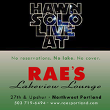 Live at Rae's Lakeview Lounge Dec. 27th 2014