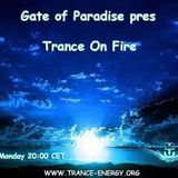 Gate of Paradise – Trance on Fire 165