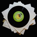 MustBeLion (Lion Posse Soundsystem) - 45's Vinyl Roots Live Podcast (Odessa PlusStepper rec.)