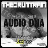 AUDIO DNA (Danny Nytefix & Anthony Paul ) - "THE DRUMTRAIN" on TECHNOHOUSE.FM - TechTribal Records