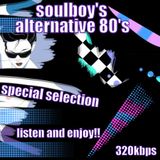 soulboy presents 80's alternative special selection