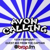 Avon Calling | 15th February 2011 | Guest mix from The Captain