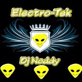electro-tek podcast new year mix vol 1