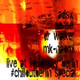 Adsx.Sense.Dr Walker - MK-Naomi live @ Liquid Sky Berlin / #chilloutberlin special