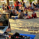a dunánál