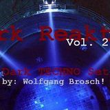 Dark Reaktor Vol. 2 142Bpm By Wolfgang Brosch 12.12.14