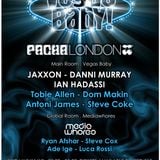 Mixed up Live from Pacha London (Vegas Baby 2012) 2nd November
