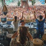 LOUD live @ Ozora Festival 2015 - Full Set