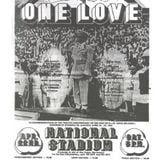 One Love Peace Concert 1978 - Dennis Brown, Trinity