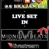 BRAJAN BB - MidnightBeatsTV - 12-04-2012