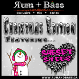 Sheset Steez - Rum + Bass Exclusive Mix Series 001 - www.rumandbass.ca