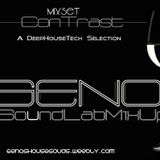 ConTrastMixSet GENO SoundLabMixUp 2015 DeepHouseTech visit: genoshousesounds.weebly.com
