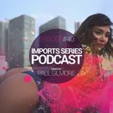 Imports #40 (House Seduction In Greece)