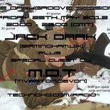 The DarkGroove Sessions - Jack Dark 25th May 2012