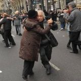 Programa radial de Tango Argentino 9-1-16 con Daniel Battolla-H.Santos Nicolini AM 840 Gral.Belgrano