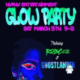 Hyphy Glow Party Promo Mix