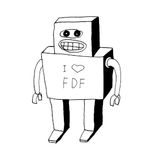 FDF LIVE @ Monasterio, Moscow