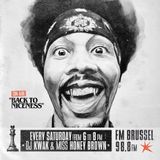 Back To Niceness 16/05/15 (Hiatus Kaiyote, Bishop Nehru, Diamond Ortiz, Mbongwana Star, etc, ..)