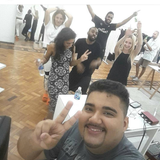 BCR live from Rio De Janeiro - DJ RD da NH