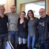 Sunday show with Kasia Wardman performing live in our studio!