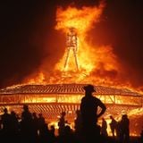 Master Margherita - Burning Man 2013