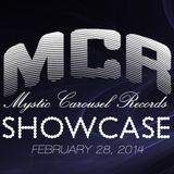 Stanisha - Mystic Carousel Records Showcase @ Pulsehouseradio.com - Feb 28, 2014