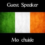 Guest Speaker - Da bravo irlandese non metterei mai fine a una cosa sbagliata - 9^ puntata