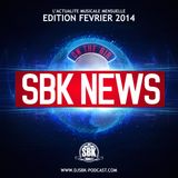 DJ SHUBA K - SBK NEWS #2 - February 2014