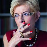 Rentgen Polityczny 28/1/14: JANINA PARADOWSKA (TOK fm, Polityka)