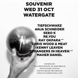 Re.You @ BerMuDa 2012 - Mobilee meets Souvenir,Watergate Berlin (31.10.12)