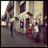 @ Golden Gate, Berlin 16.12.2012