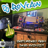 liquid sessions on www.rave-radio.com